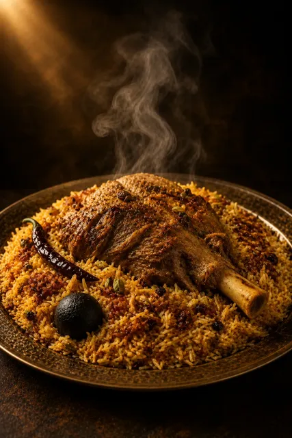طبخات خليجية